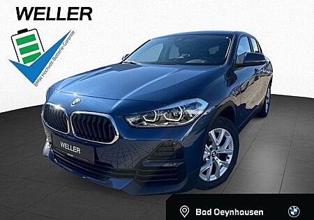 BMW X2 xDrive25e Advantage Leder Navi RFK DrAs SHZ