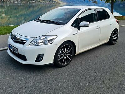 Toyota Auris Hybrid Executive 1,8-l-VVT-i Executive
