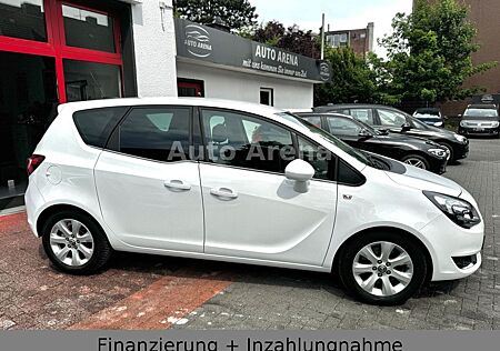 Opel Meriva B 1.4 Turbo Innovation Automatik Kamera