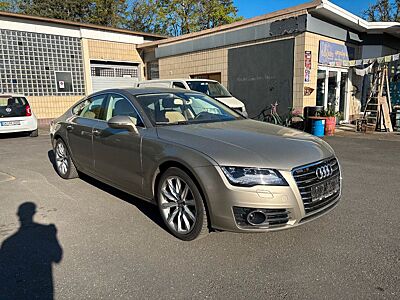 Audi A7 Sportback 3.0 TFSI quattro
