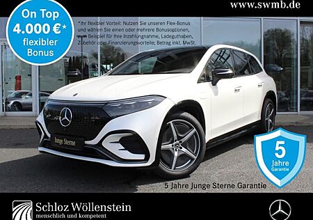 Mercedes-Benz EQS SUV EQS 580 4M SUV AMG/Digital Light/AHK/Hyperscreen