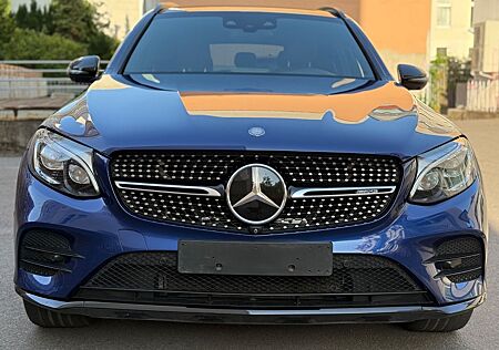 Mercedes-Benz GLC 43 AMG GLC 43 4MATIC Pano-Distronic-HUD-360-Keyles-Spir