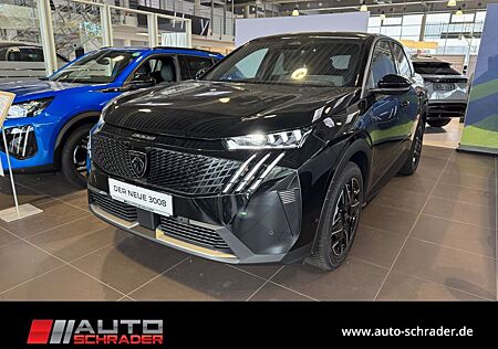 Peugeot 3008 GT Hybrid 136 e-DSC6 AHK, Soundsyst. Winter