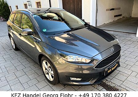 Ford Focus 1,0 EcoBoost 92kW Business 58000km