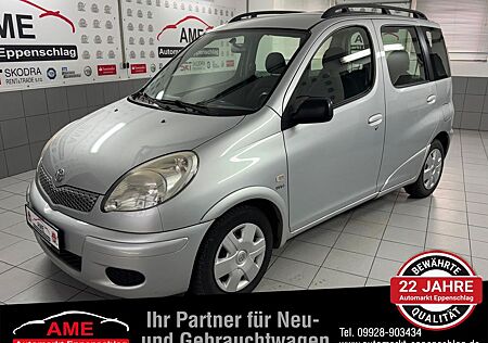 Toyota Yaris Verso 1.3 Sol *Top gepflegt | HU & AU neu*