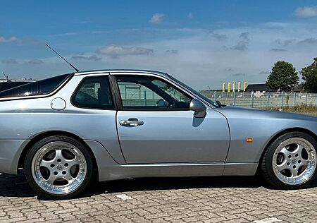 Porsche 968 tiptronic -