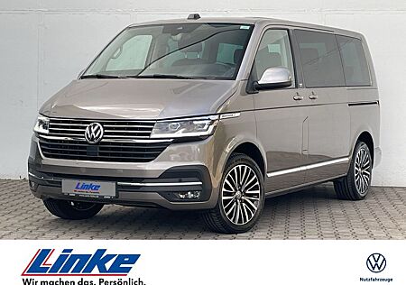 VW T6 Multivan Volkswagen T6.1 Multivan 2.0 TDI DSG Gen Six AHK/LED/Kamera
