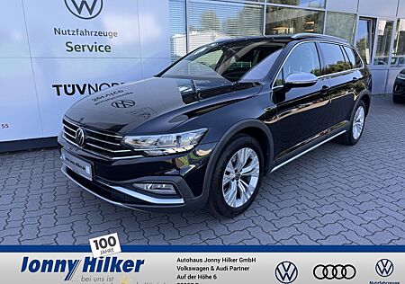 VW Passat Variant Volkswagen Alltrack 4Motion 2.0 TDI