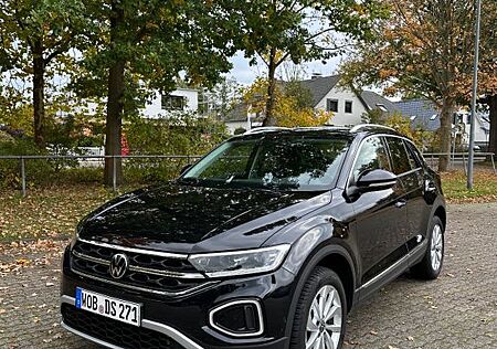 VW T-Roc Volkswagen 1.5 TSI OPF Style STANDHEIZUNG 150 PS