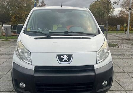 Peugeot Expert geschlossener Kasten