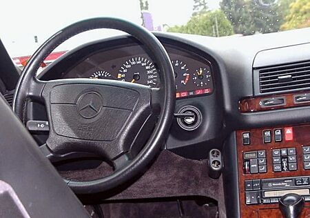 Mercedes-Benz S 500 Automatik Lang