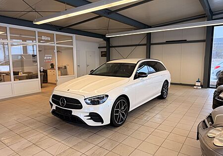 Mercedes-Benz E 400 E400D 4Matic/1.HD./AMG/360°/AHK/S-HEFT/MBUX/