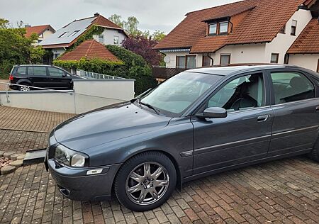 Volvo S80 2.4 Black Edition 125kW Black Edition