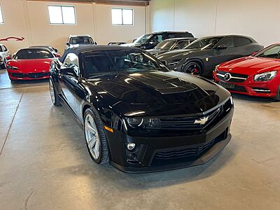 Chevrolet Camaro 6.2 V8-ZL1-V8-GARANTIE-FINANZIERUNG-588PS