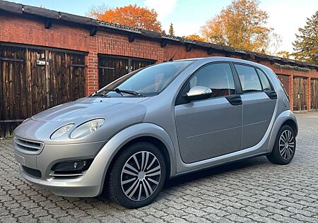 Smart ForFour 1,3*95PS*TÜV 02/27*Klima*Pano*Allwetter*