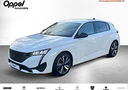 Peugeot 308 Allure SITZH+MIRROR-SCREEN+NAVI+RFK+TEMPOMAT