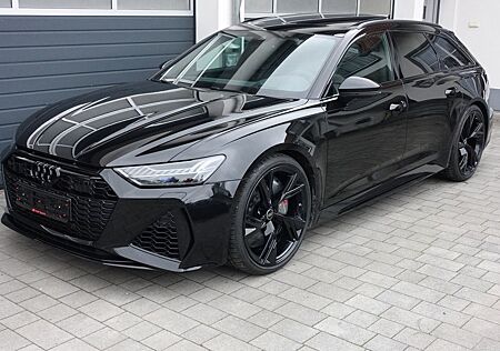 Audi RS6 Avant Dynamikpaket+ Keramik B&O 305 km/h 22"