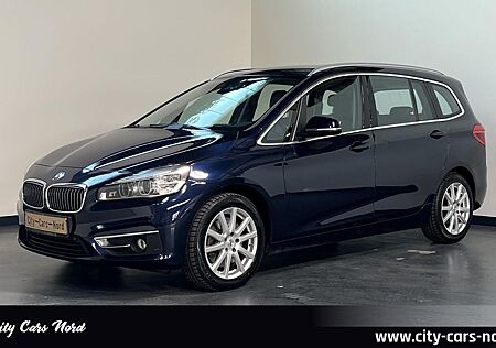 BMW 2er 220 Gran Tourer LED-AHK-KAMERA-MEMORY-KEYLESS
