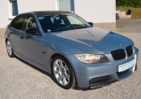 BMW 318i Lim. Klima*SHZ*AHK*