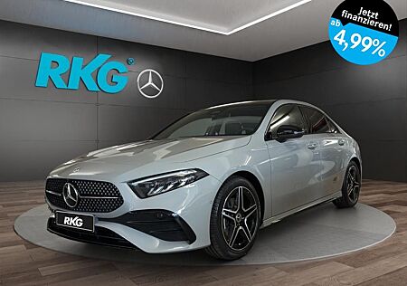 Mercedes-Benz A 200 Lim AMG NIGHT LED PANO STANDHEIZUNG KAMERA