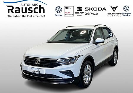 VW Tiguan Volkswagen 2.0 TSI Life 4Motion AHK LED PDC Klima