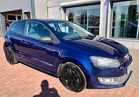 VW Polo Volkswagen V Team/Sitzhz/Schiebedach/Tempomat/Xenon