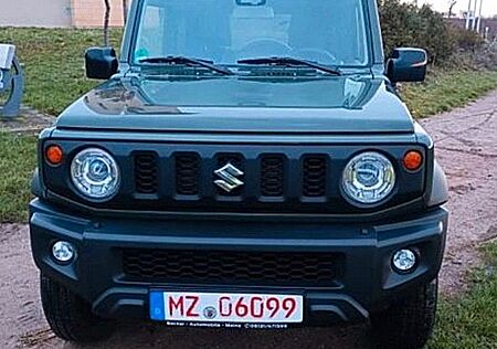 Suzuki Jimny 1.5 ALLGRIP Comfort+ 1 Hd 26 tkm. AHK