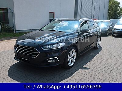 Ford Mondeo Turnier Titanium/Klima/Automatik/FN: 233