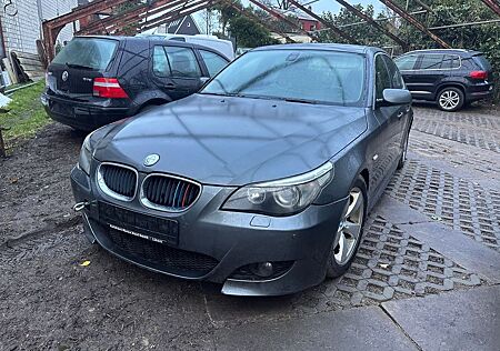 BMW 525d A - M-Paket