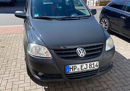 VW Fox Volkswagen 1.4 - TÜV 07/26