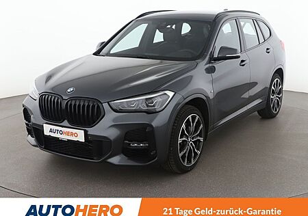 BMW X1 sDrive 20i M Sport Aut.*NAVI*LED*TEMPO*PDC*