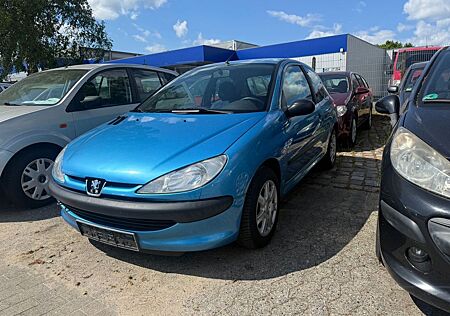 Peugeot 206 *06/2026 TÜV*