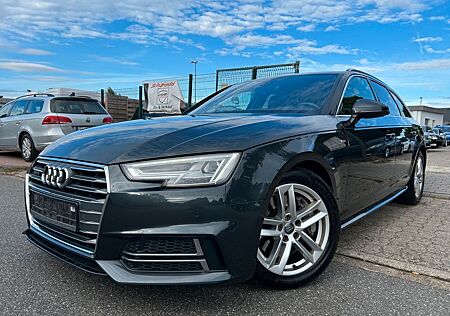 Audi A4 3.0 TDI Avant quattro S Line