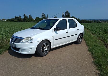 Dacia Logan 1.4 MPI -