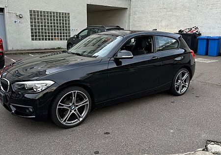 BMW 116i Advantage Advantage