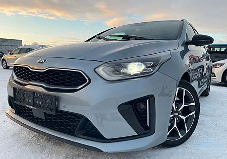 Kia Cee'd / Ceed/GT Line /1.6 CRDI/SHZ/KAM/Keyless