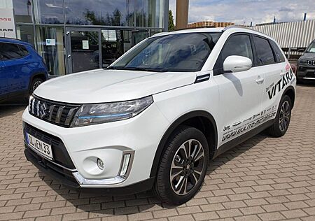 Suzuki Vitara 1.4 Boosterjet Hybrid Allgrip Comfort+ (L