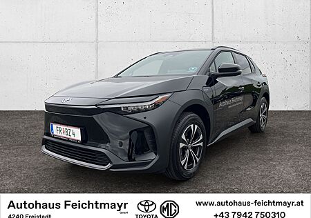 Toyota bZ4X FWD Comfort 3phasig schwarz