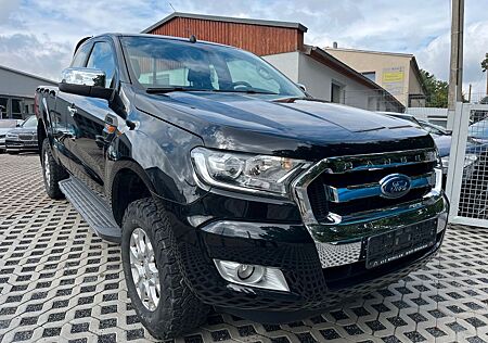 Ford Ranger XLT Extrakabine 4x4*Klima*Offroad Paket*