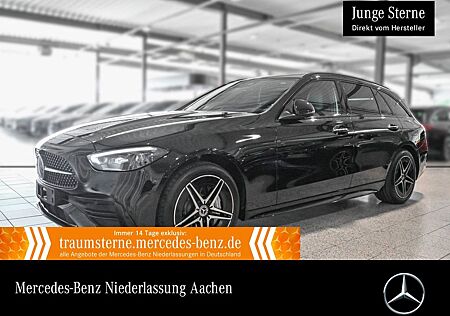 Mercedes-Benz C 300 e T AMG Premium/Night/Pano/DigiLight/Distr