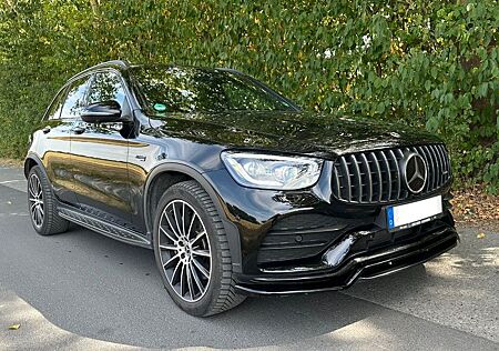 Mercedes-Benz GLC 300 d 4MATIC Autom. -