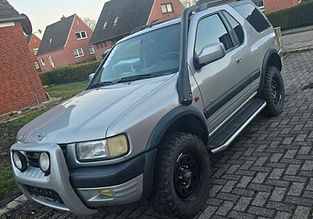 Opel Frontera 2.2 16V Sport RS Sport RS