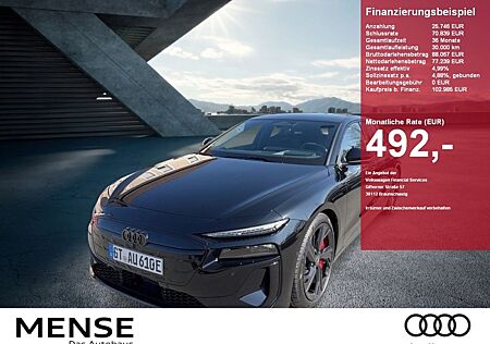 Audi S6 e-tron S6 Avant e-tron |AHK|Luft|Pano|Bel.Sitz