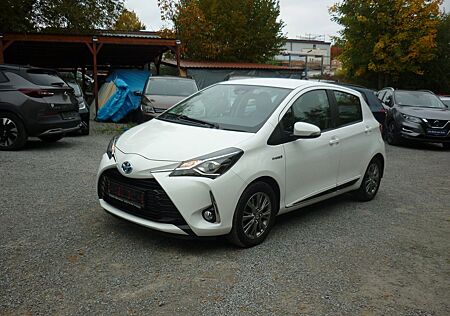 Toyota Yaris gebraucht kaufen Toyota Yaris Hybrid Team D* Navi* Kamera*