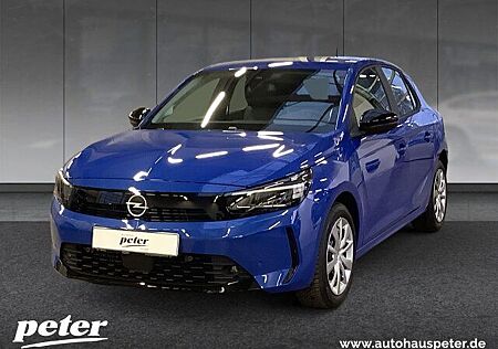 Opel Corsa Edition 1.2 Allwetter Rückfahrkamera NSW