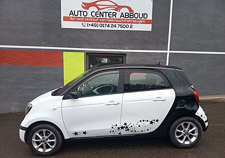 Smart ForFour Basis 52 kW