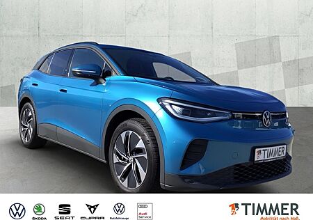 Volkswagen ID.4 PRO 82 kWh +WÄPU +AHK +H&K +IQ.LIGHT +ACC +
