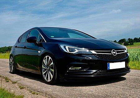 Opel Astra 1.6 Turbo Liebhaberfahrzeug