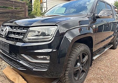 VW Amarok Volkswagen Aventura DC 4M -bitte Beschreibung lesen-