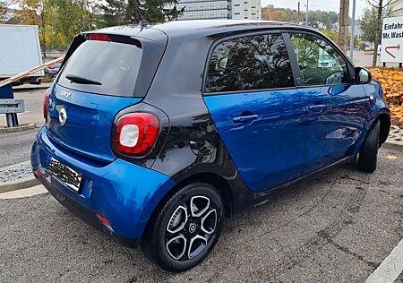 Smart ForFour 60kW EQ Batterie -